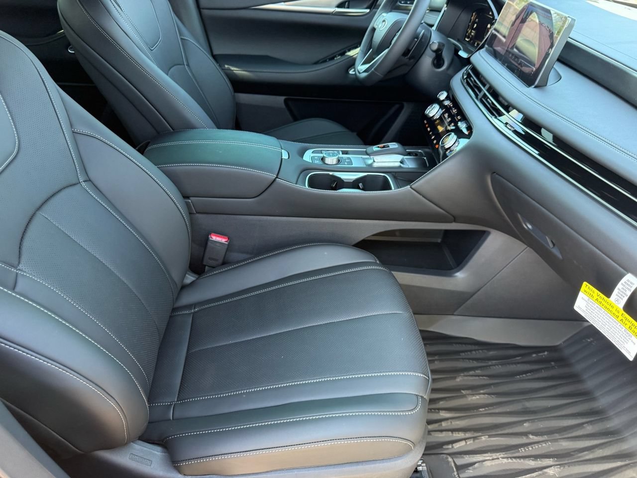 New 2027 INFINITI QX60 Sport w/ Dark Cargo Package AWD/4WD image 28