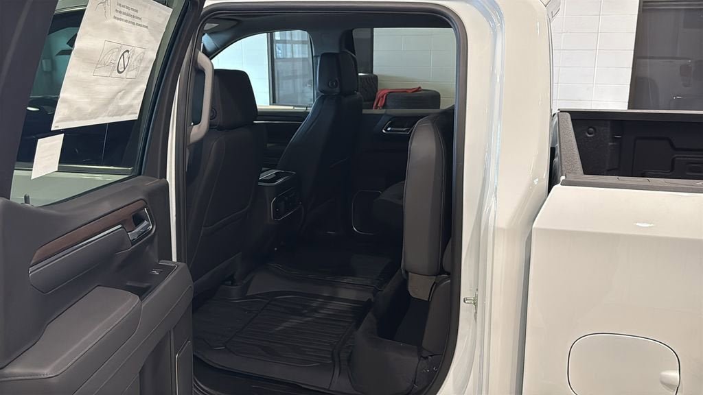 New 2026 GMC Sierra 1500 SLT w/ SLT Premium Plus Package AWD/4WD image 20