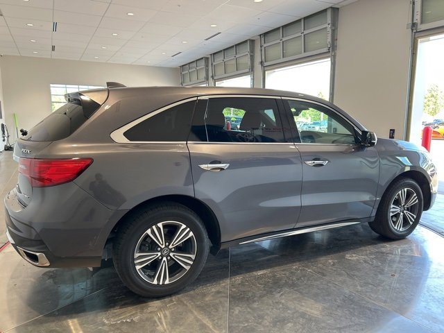 Used 2018 Acura MDX SH-AWD image 9