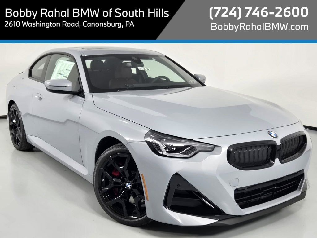 New 2026 BMW 230i xDrive Coupe w/ Premium Package