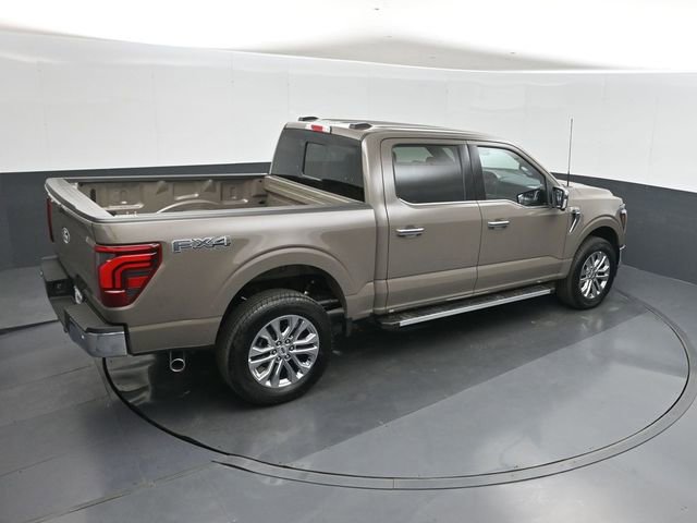 Used 2025 Ford F150 Lariat w/ Equipment Group 501A Mid image 30