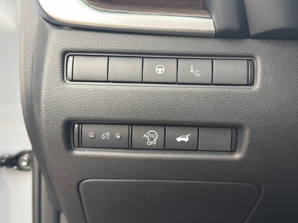 New 2026 Nissan Rogue Platinum w/ Tech Package image 21