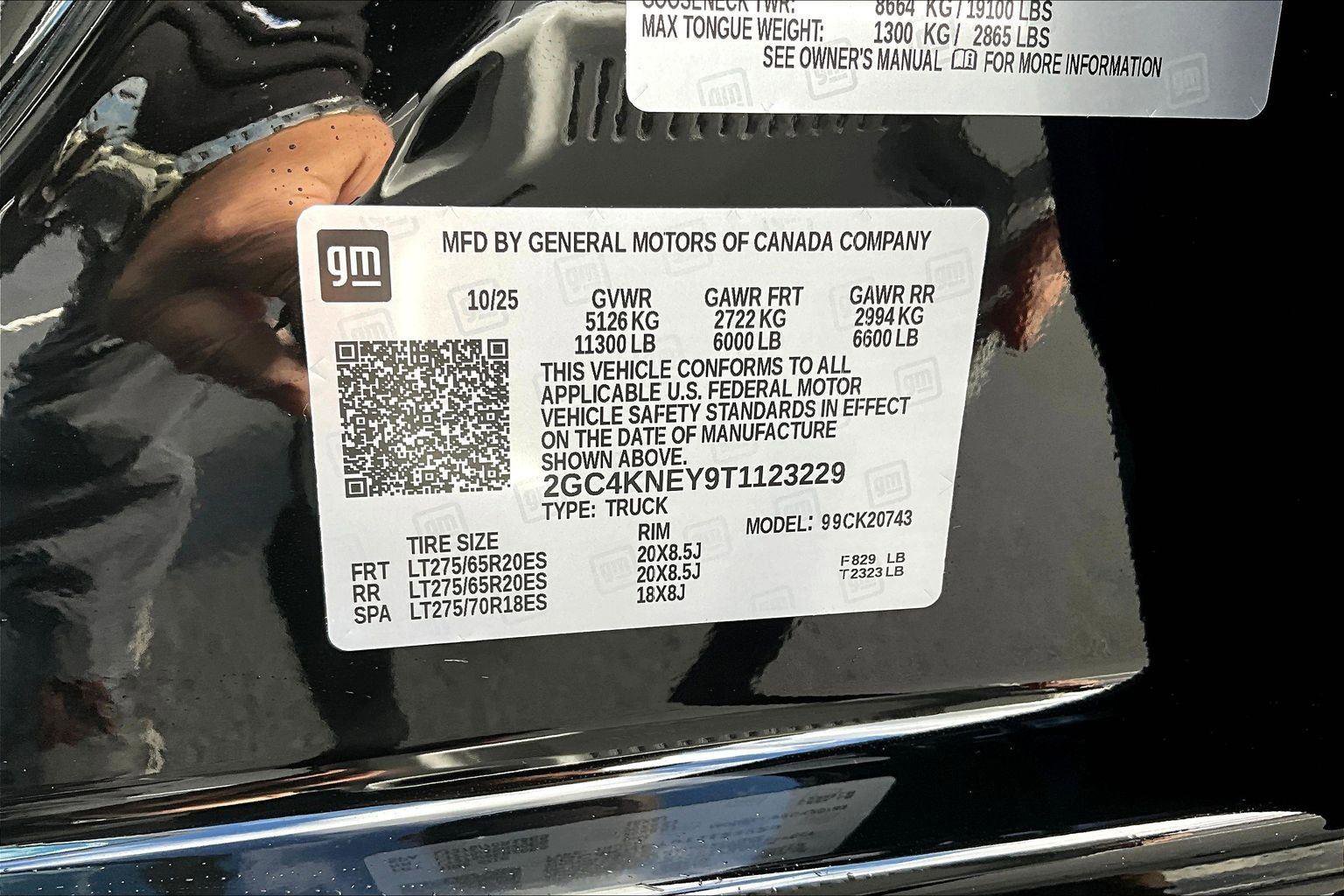 New 2026 Chevrolet Silverado 2500 LT w/ Trail Boss Package image 14