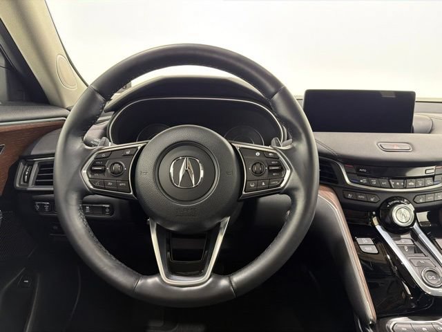 Used 2023 Acura TLX w/ Advance Package AWD/4WD image 30