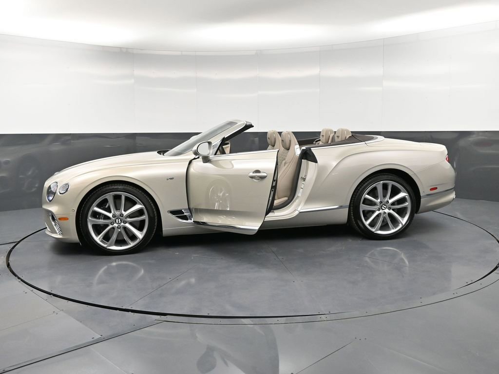Used 2022 Bentley Continental GT AWD/4WD image 37