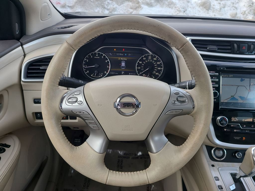 Used 2015 Nissan Murano Platinum w/ Platinum Technology Package image 27