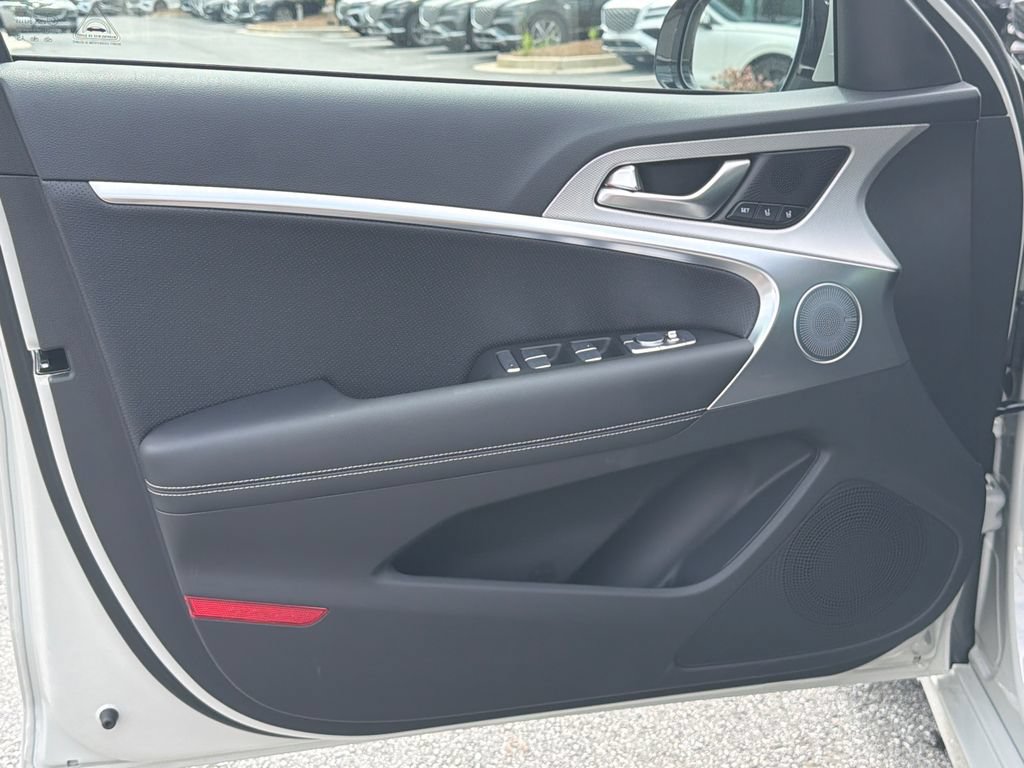 New 2026 Genesis G70 2.5T Prestige AWD/4WD image 12