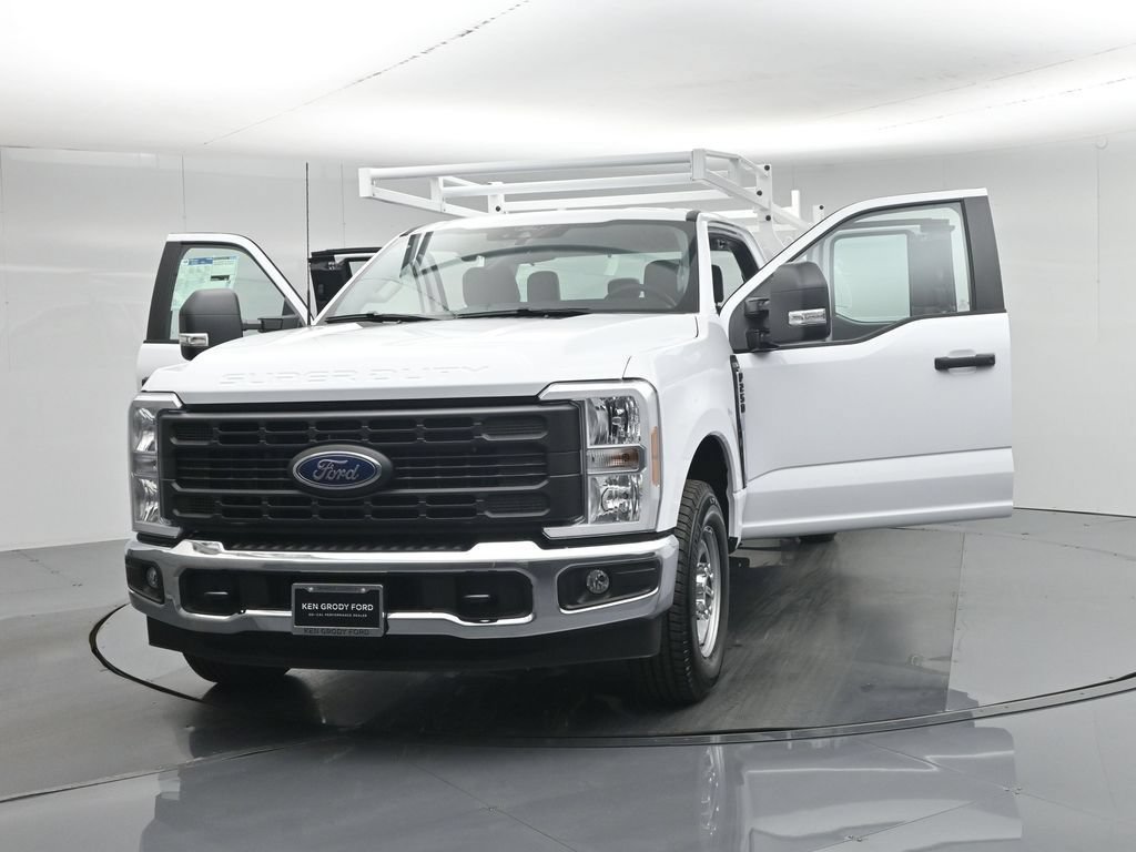 New 2026 Ford F250 XL w/ XL Chrome Package RWD image 85