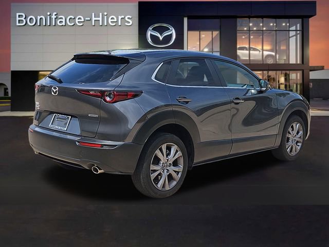 Used 2022 MAZDA CX-30 AWD 2.5 S w/ Select Package image 4