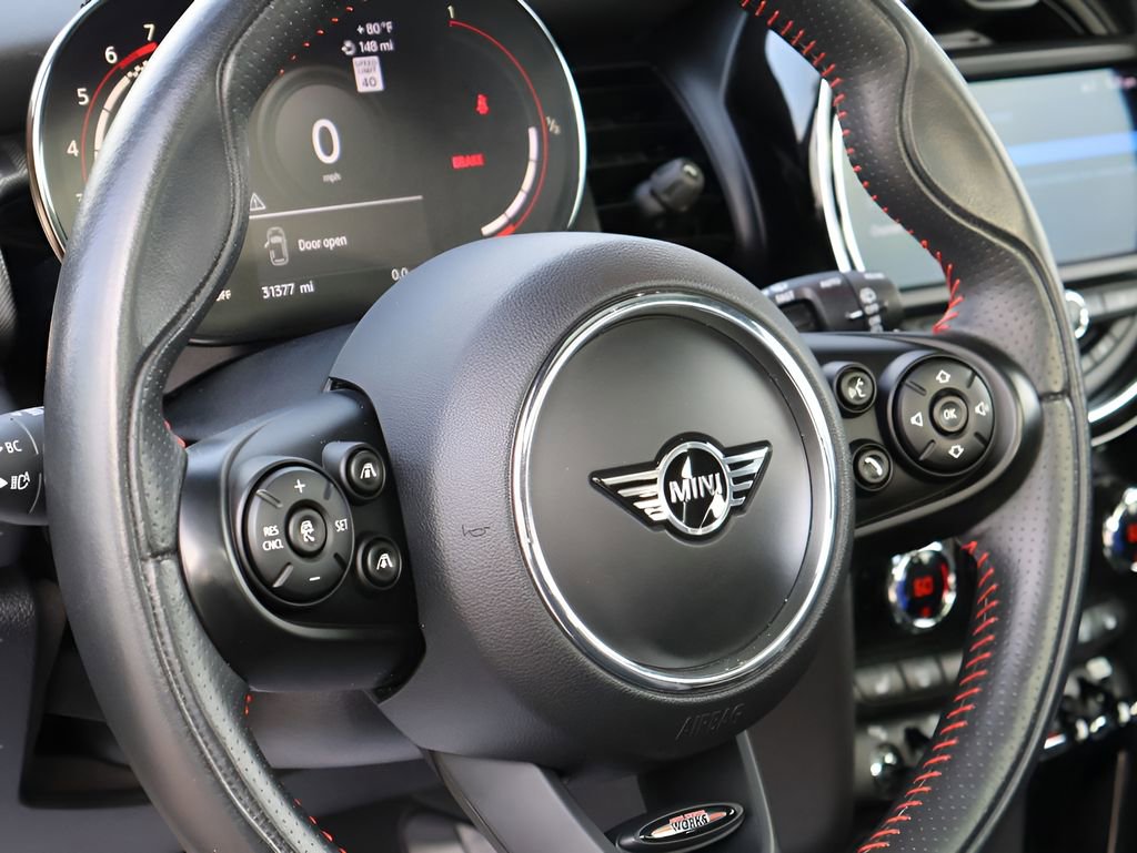 Used 2021 MINI Cooper John Cooper Works w/ Driver Assistance Package image 19