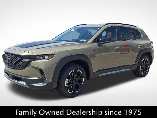 New 2026 MAZDA CX-50 Meridian Edition w/ Weather Package AWD/4WD image 3