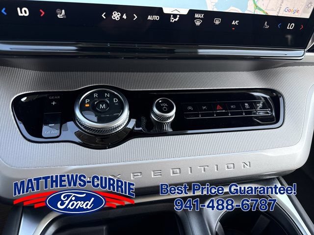 New 2026 Ford Expedition Active RWD image 21