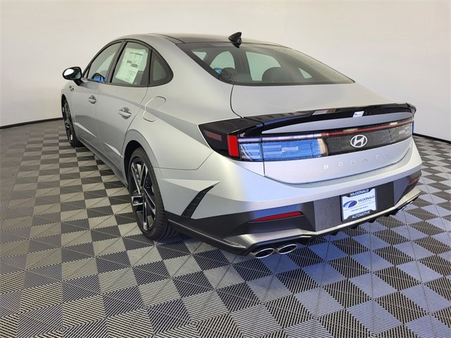 New 2025 Hyundai Sonata N Line image 6