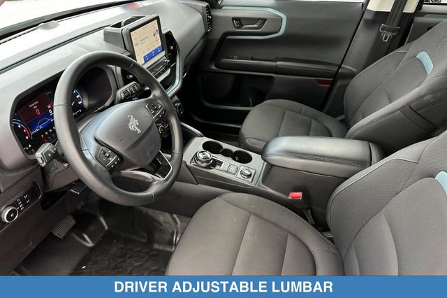Used 2024 Ford Bronco Sport Badlands AWD/4WD image 11