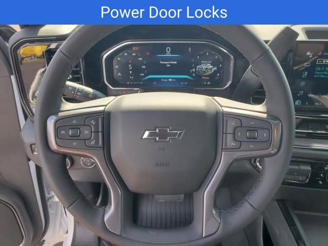 New 2026 Chevrolet Silverado 2500 ZR2 w/ ZR2 Bison Edition image 29