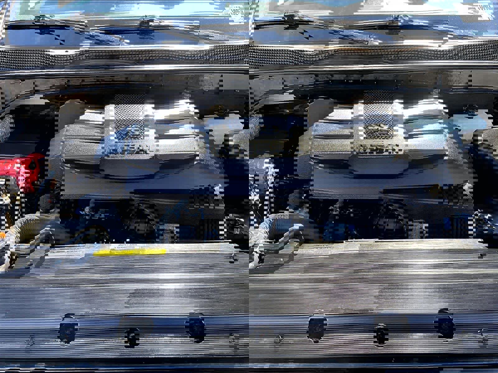 Certified 2023 Nissan Titan SV w/ SV Convenience Package image 27