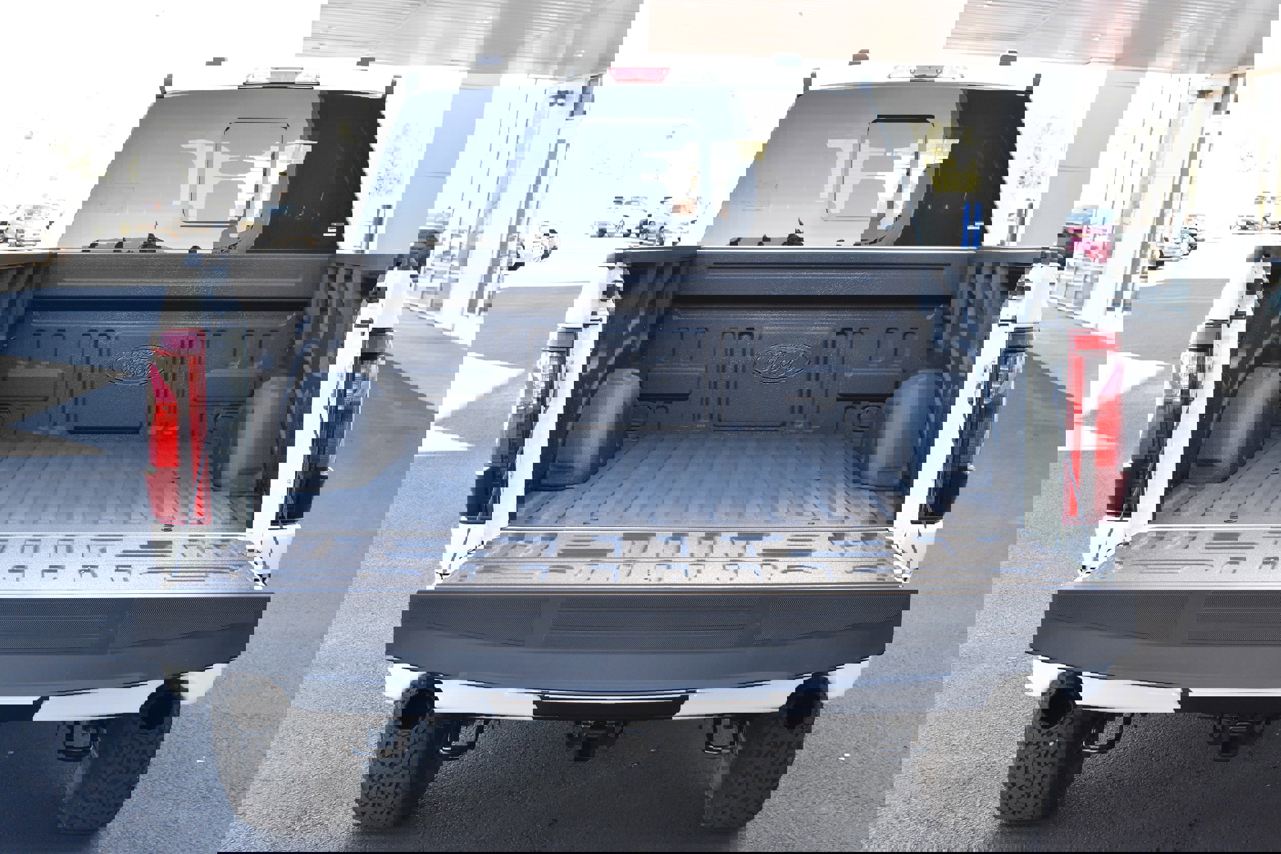 New 2026 Ford F150 Tremor w/ Equipment Group 402B image 8