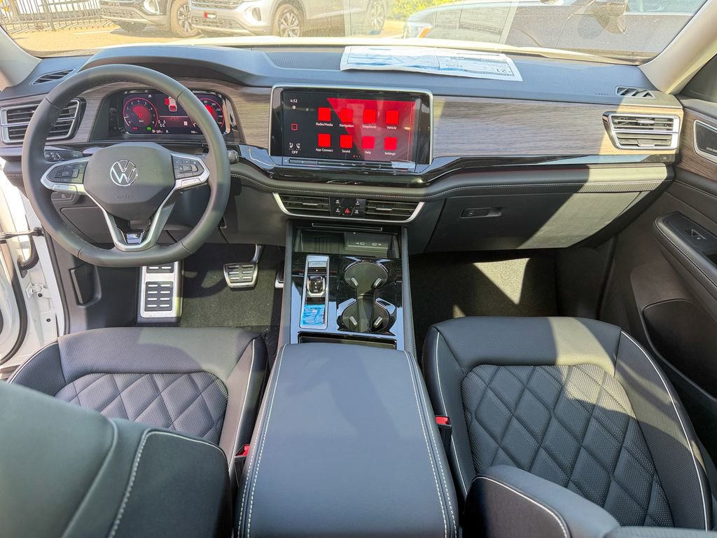 New 2026 Volkswagen Atlas SEL Premium R-Line image 30