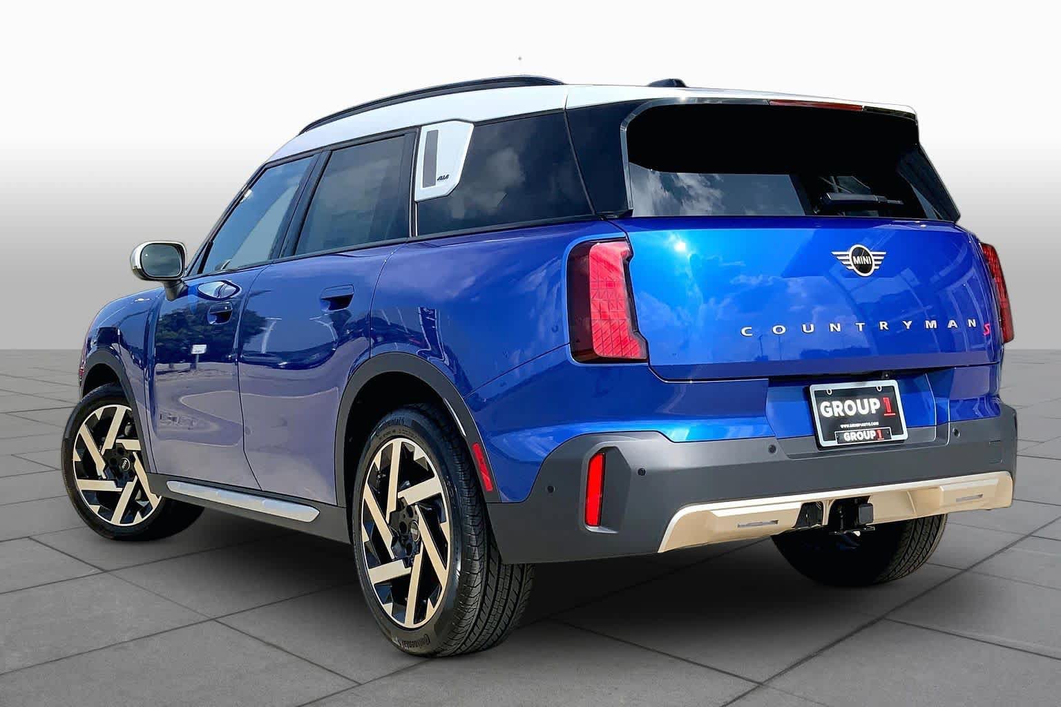 New 2027 MINI Cooper Countryman S AWD/4WD image 12