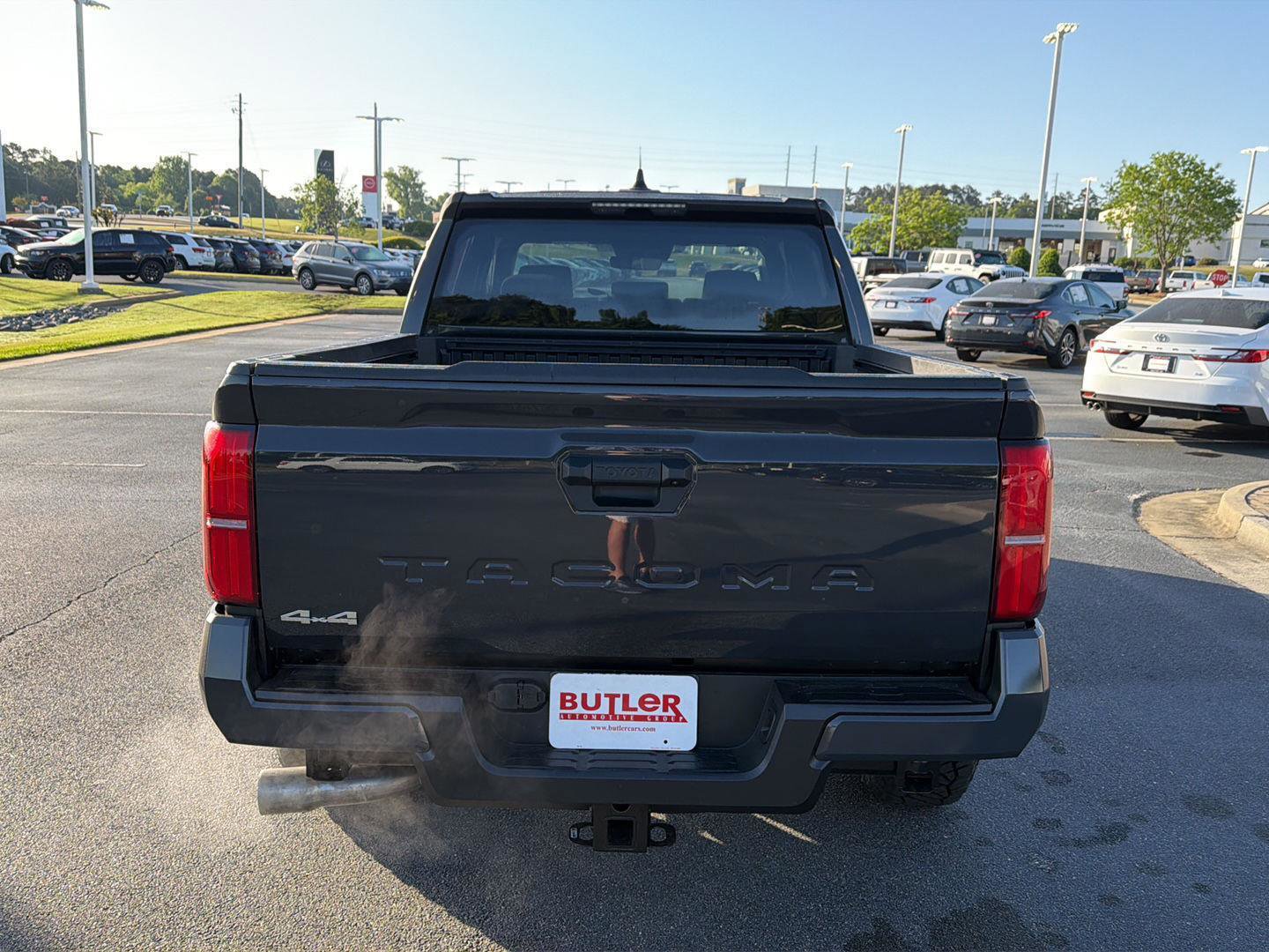 New 2026 Toyota Tacoma SR5 AWD/4WD image 5
