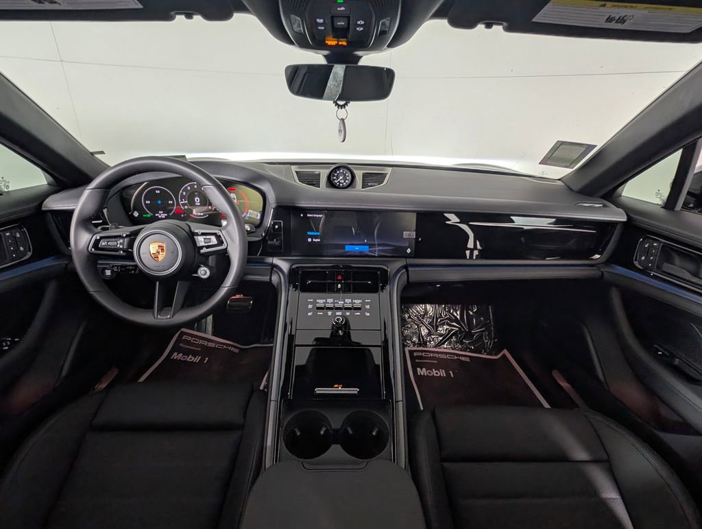 New 2026 Porsche Panamera 4 image 20