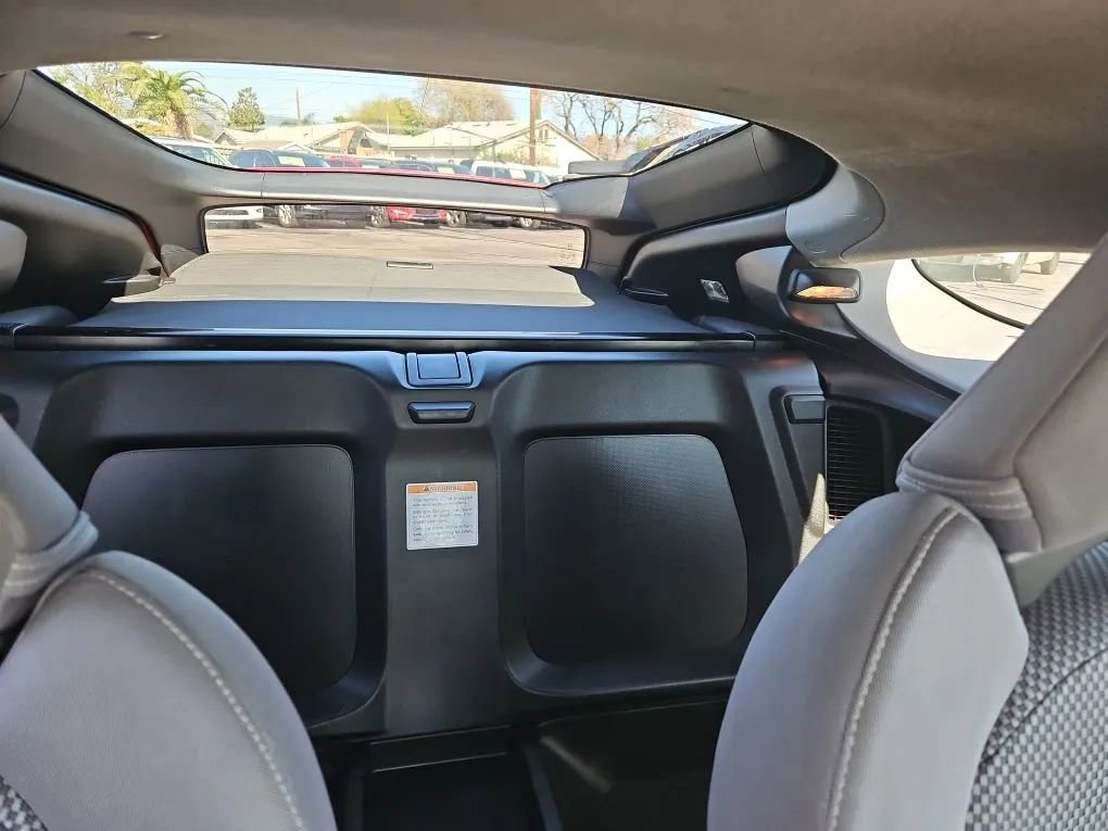 Used 2011 Honda CR-Z EX image 13