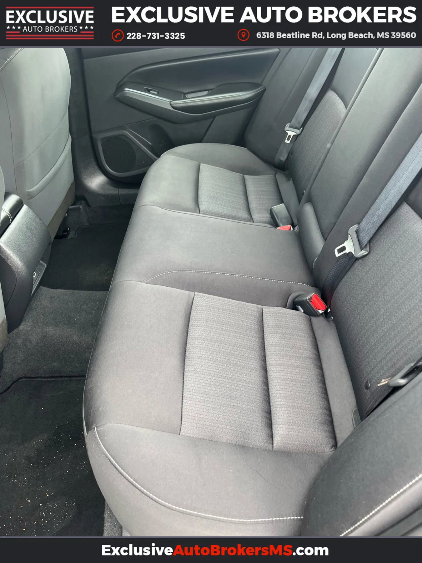 Used 2022 Nissan Altima 2.5 SV image 42