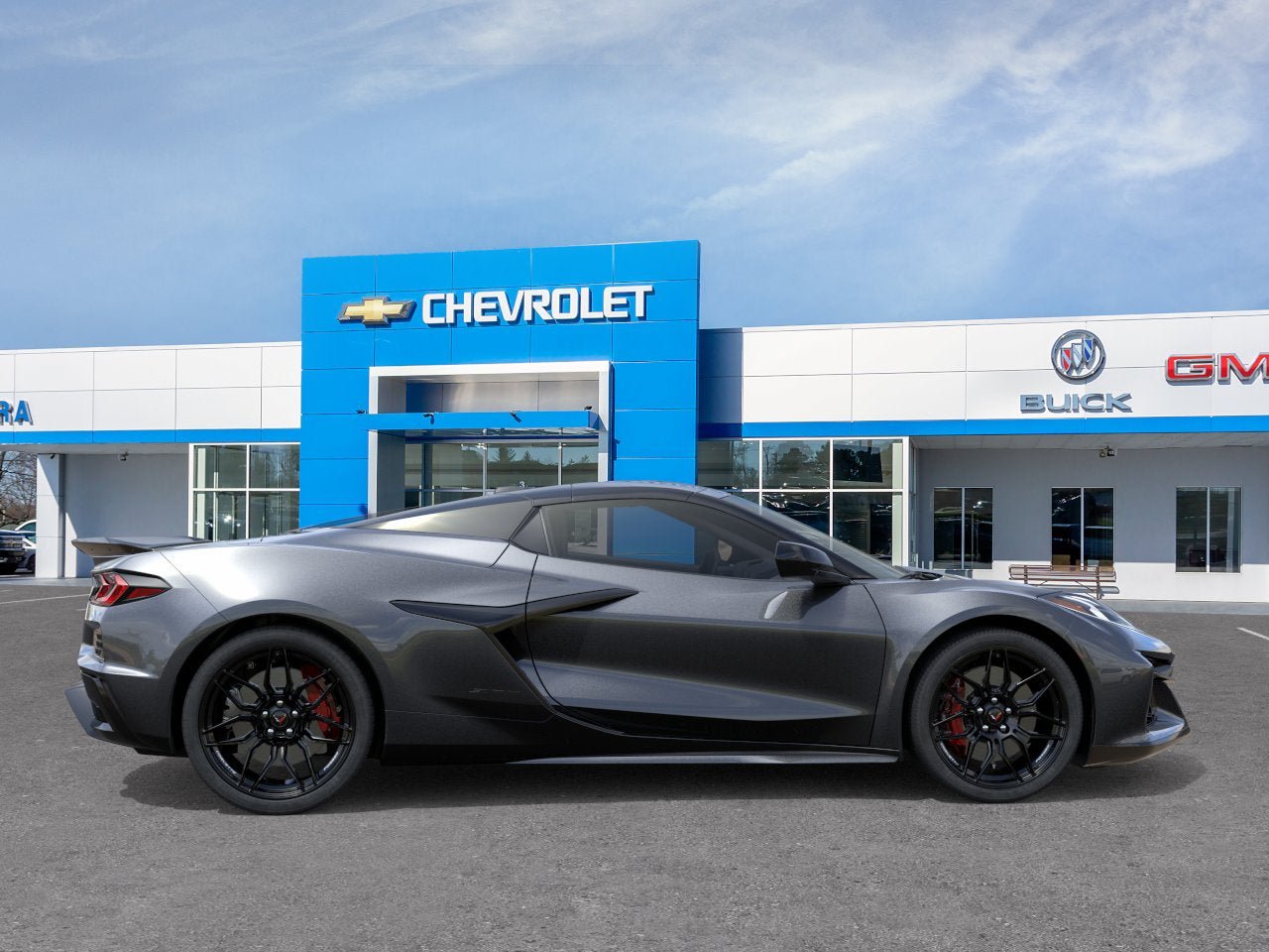 New 2027 Chevrolet Corvette Z06 RWD image 5