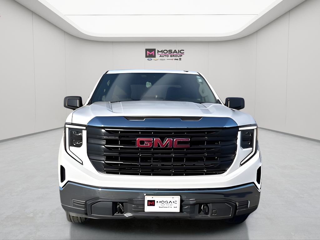 Used 2024 GMC Sierra 1500 Pro w/ Pro Value Package image 15