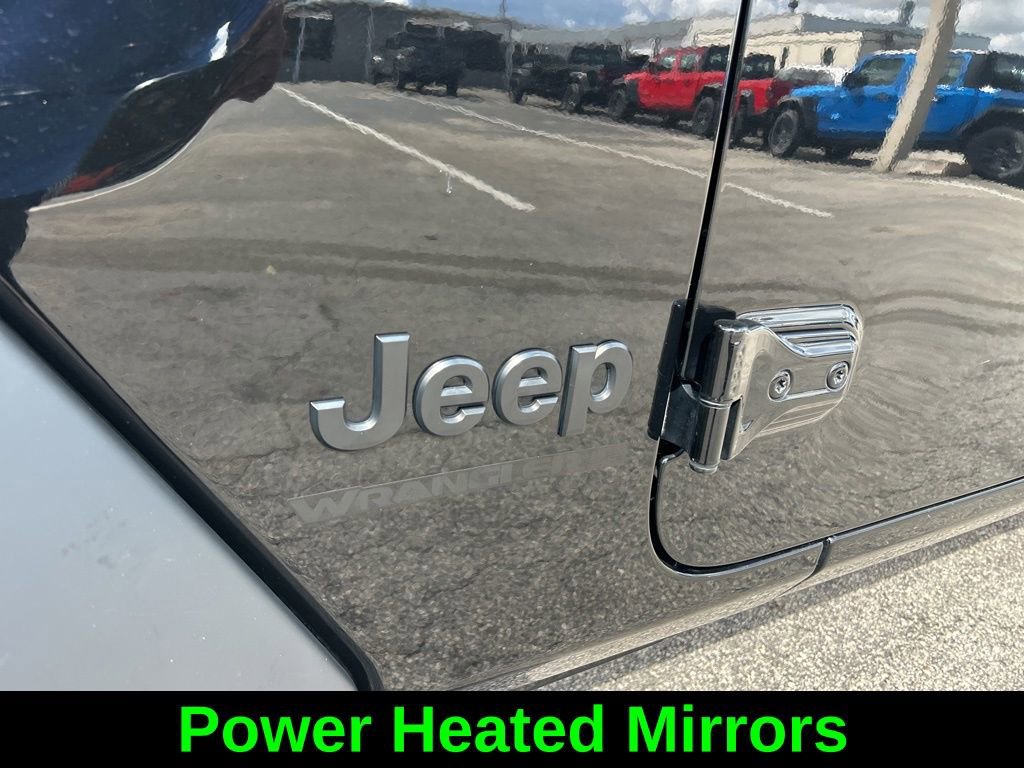 Certified 2023 Jeep Wrangler Sport S image 20