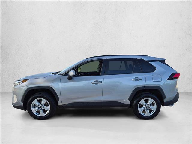 Certified 2021 Toyota RAV4 XLE w/ Convenience Package AWD/4WD image 8