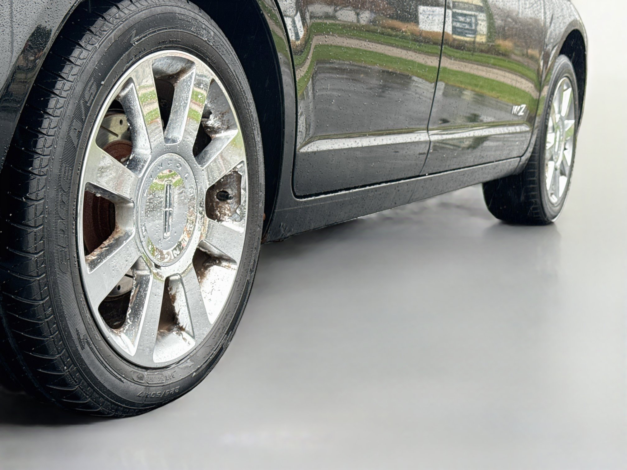 Used 2008 Lincoln MKZ FWD image 9