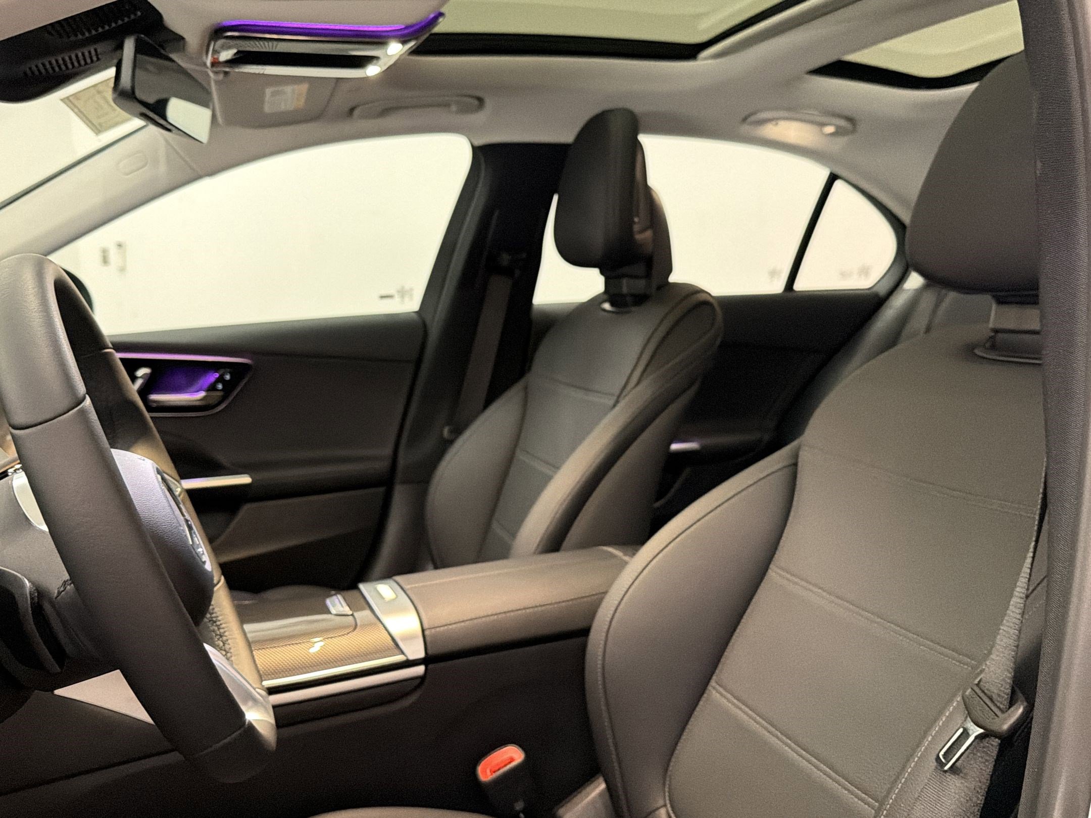Certified 2026 Mercedes-Benz C 300 Sedan image 5