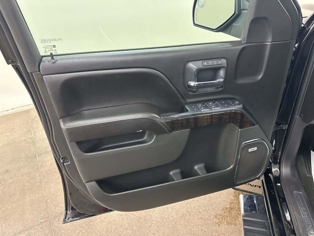 Used 2015 GMC Sierra 1500 Denali w/ Driver Alert Package image 35