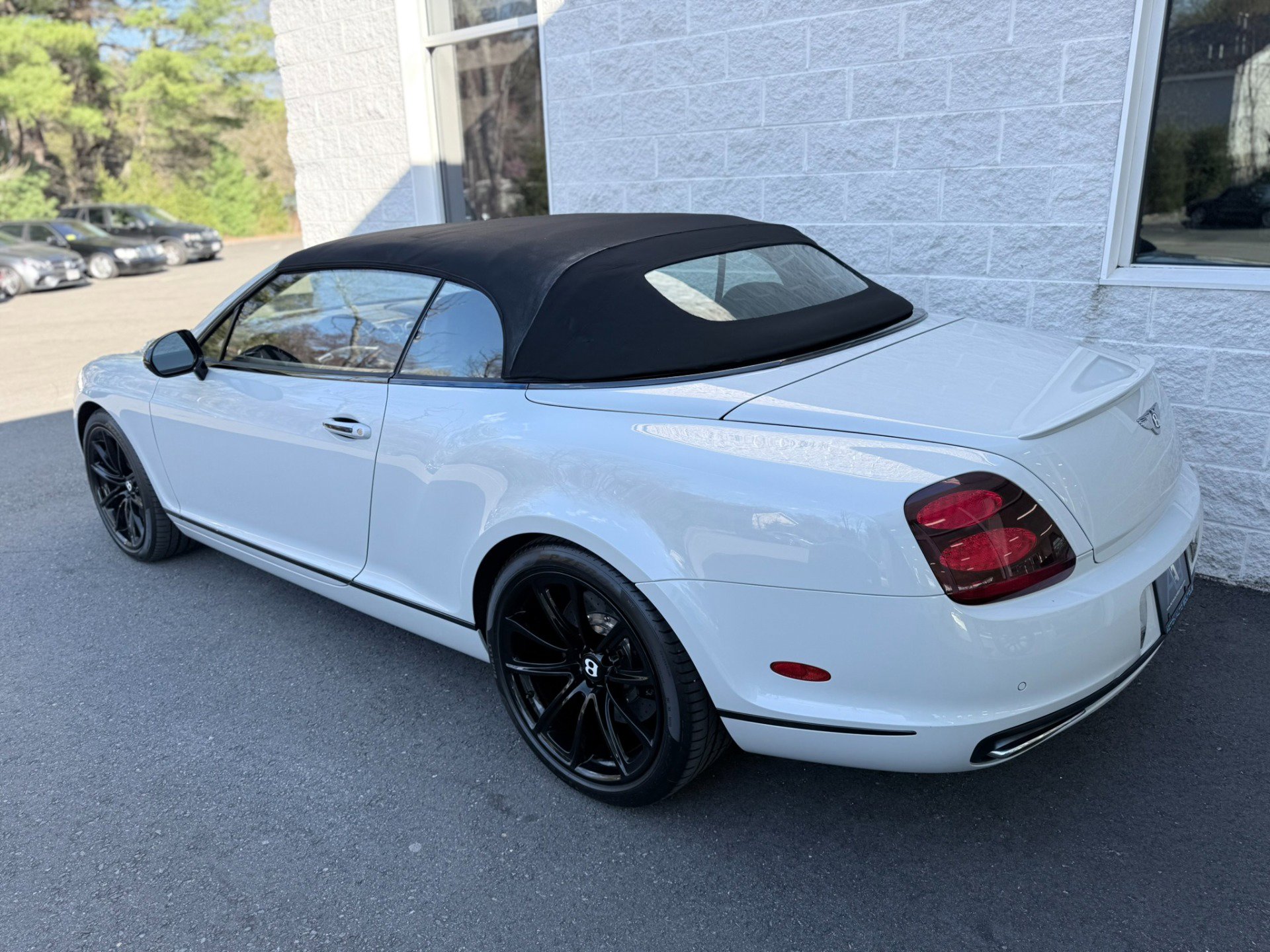 Used 2011 Bentley Continental GT Supersports AWD/4WD image 5