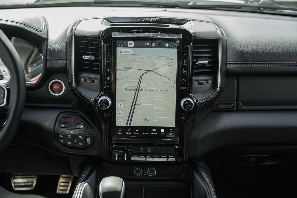 New 2026 RAM 1500 RHO w/ Bed Utility Group image 25