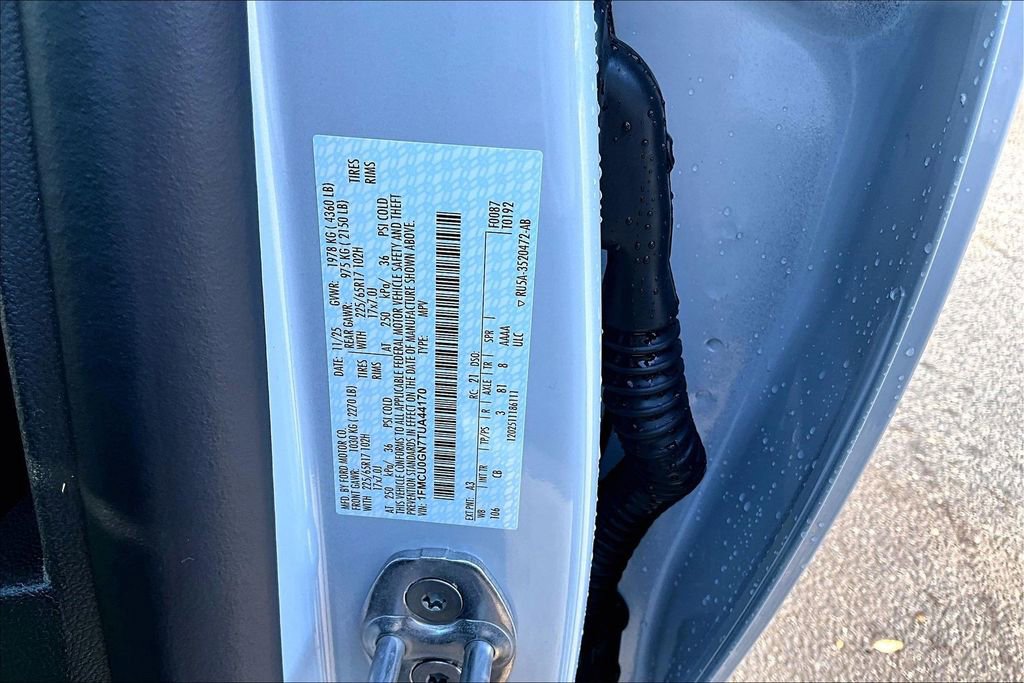 New 2026 Ford Escape Active w/ Cold Weather Package FWD image 14