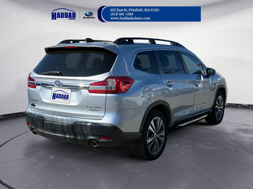 Used 2019 Subaru Ascent Limited AWD/4WD image 6