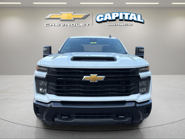 New 2026 Chevrolet Silverado 2500 W/T w/ WT Convenience Package AWD/4WD image 13