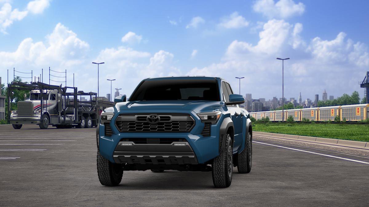 New 2026 Toyota Tacoma TRD Off-Road w/ TRD Off Road Upgrade Package image 21