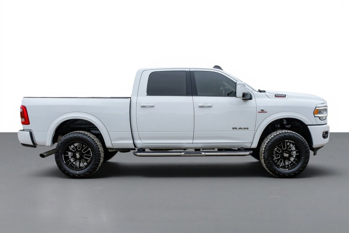 Used 2024 RAM 2500 Laramie AWD/4WD image 6