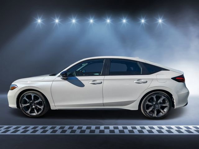 New 2026 Honda Civic Sport Touring image 6