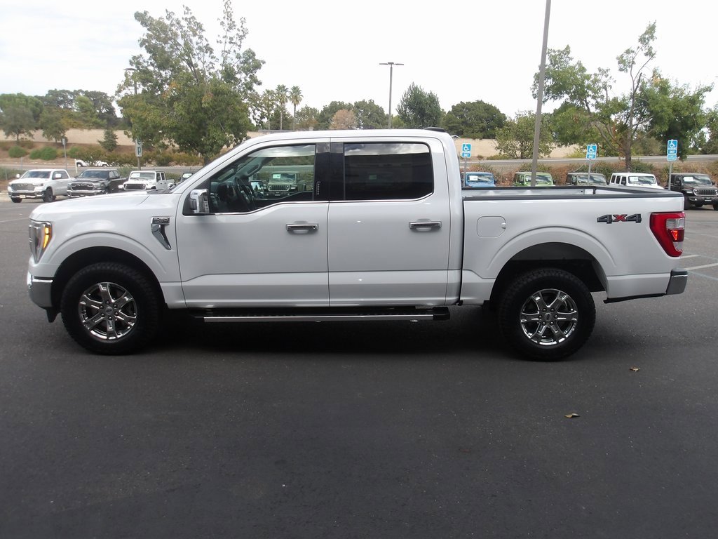 Used 2023 Ford F150 Lariat image 5