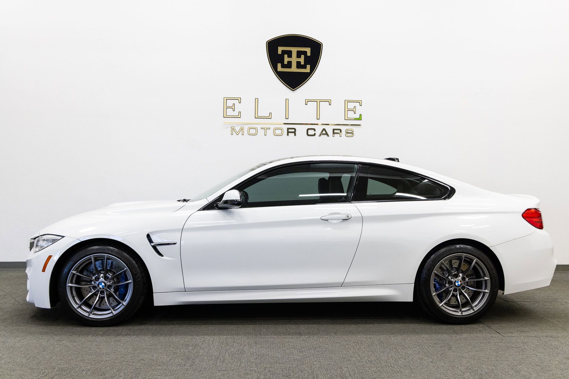 Used 2015 BMW M4 Coupe image 2