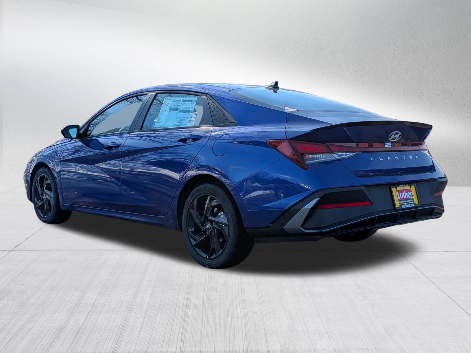 New 2026 Hyundai Elantra Sport image 3