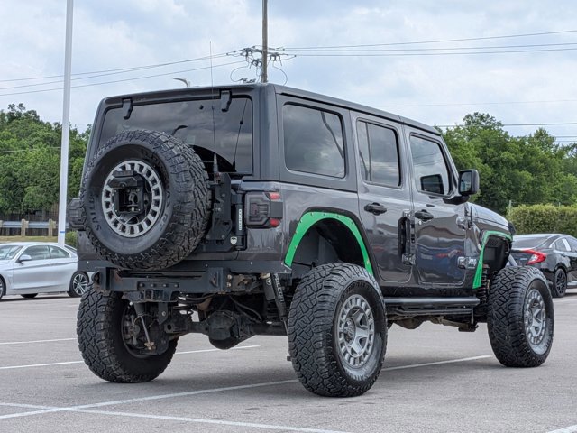 Used 2018 Jeep Wrangler Unlimited Sport AWD/4WD image 5