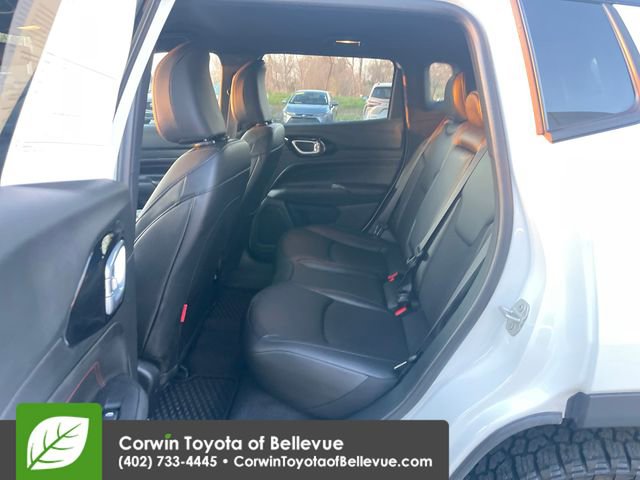 Used 2026 Jeep Compass Trailhawk image 22