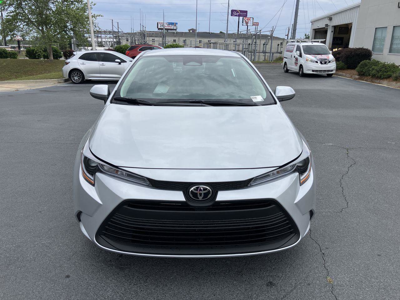 New 2026 Toyota Corolla LE FWD image 8