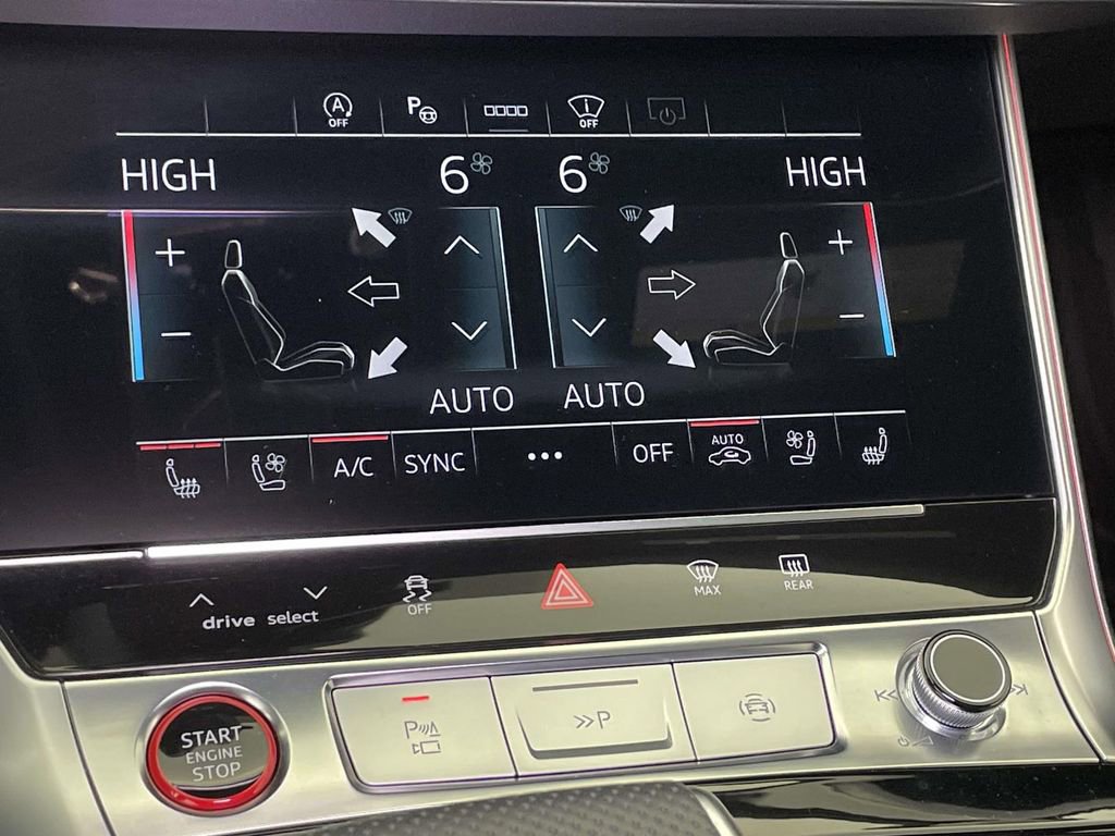 Used 2025 Audi RS 6 performance image 33