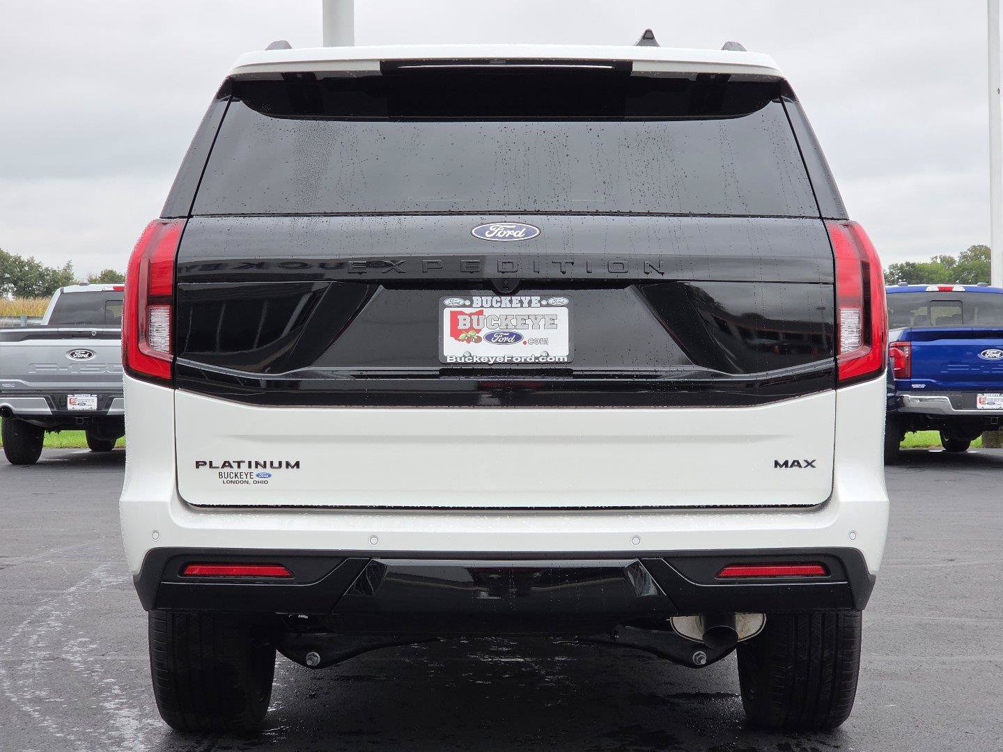 New 2027 Ford Expedition Max Platinum w/ Stealth Performance Package AWD/4WD image 17